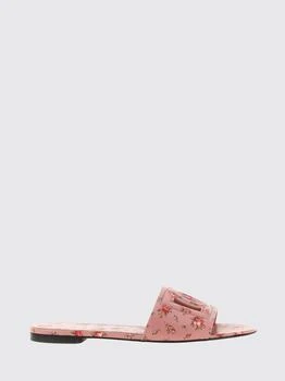 Dolce & Gabbana | Flat sandal woman Dolce & Gabbana