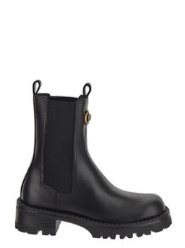 Versace | Versace Vagabond Slip-On Chelsea Boots
