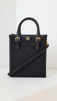 Mini T Monogram Tote