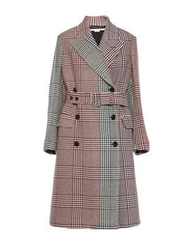 Stella McCartney | Double breasted pea coat