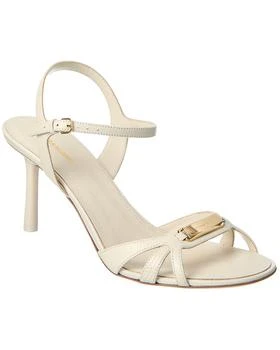 Salvatore Ferragamo | Ferragamo New Vara Leather Sandal