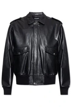 Dolce & Gabbana | Dolce & Gabbana Concealed Fastened Jacket