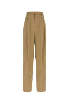 Prada | Prada Pleated Tailored Trousers