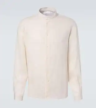 Brunello Cucinelli | Linen shirt