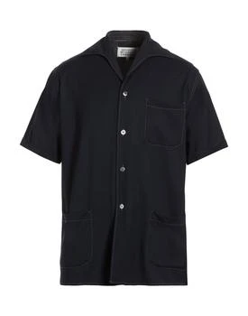 MAISON MARGIELA | Solid color shirt