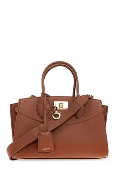 Salvatore Ferragamo | Ferragamo New Studio Soft Tote Bag