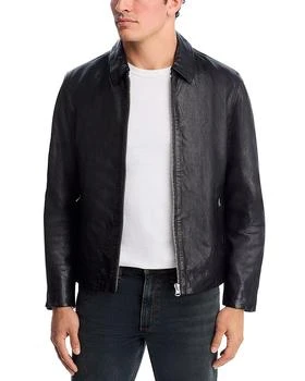 Melrose Leather Jacket