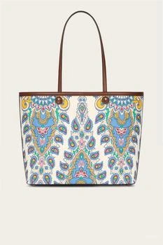 ETRO | Women
s Essential Canvas Tote Bag In Multi