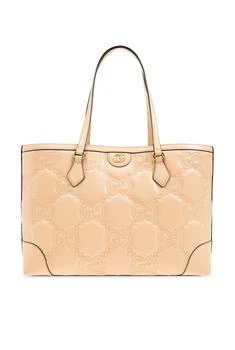 Gucci | Gucci GG Quilted Open-Top Tote Bag