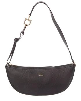Salvatore Ferragamo | Ferragamo Leather Hobo Bag