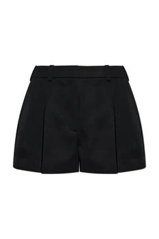 Givenchy | Givenchy Pleat Detailed Shorts