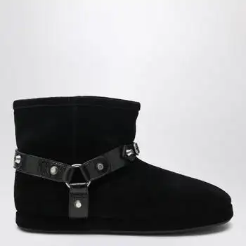 Balenciaga | Alaska Soft camel ankle boots