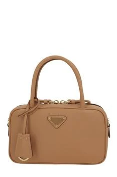 Prada | Prada Triangle-Logo Zipped Handbag