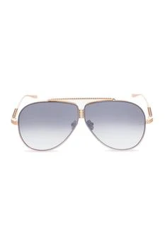 Valentino | Valentino Eyewear Pilot Frame Sunglasses
