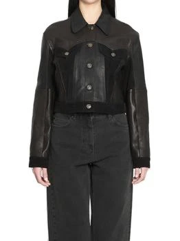 Versace | Versace Slim Fit Blouson Jacket