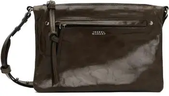Isabel Marant | Khaki Winna Duo Shoulder Bag