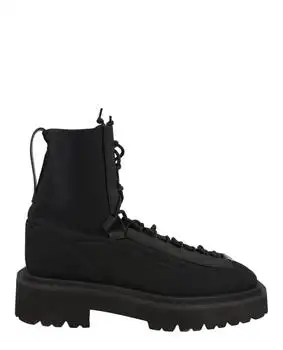 Salvatore Ferragamo | Atlante Lace Up Ankle Boots