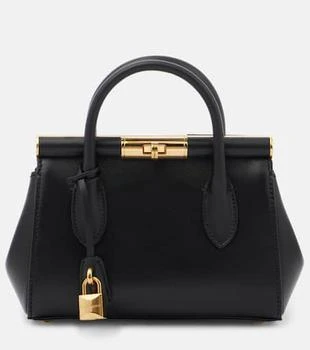 Dolce & Gabbana | Marlene Small leather tote bag