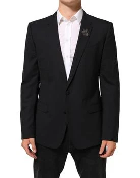 Dolce & Gabbana | Bee MARTINI 2 Button Men Suit Men's Blazer