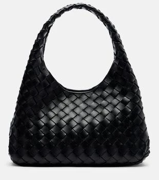 Bottega Veneta | Campana Small leather shoulder bag
