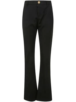 Balmain | Balmain Low-Waist Bootcut Pants