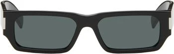 Yves Saint Laurent | Black SL 660 Sunglasses