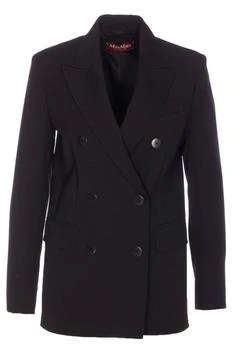 Max Mara | Max Mara Vadare Double-Breasted Blazer
