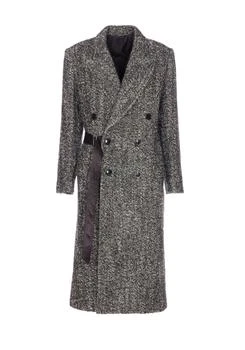 Isabel Marant | Isabel Marant Double Breasted Belted Coat