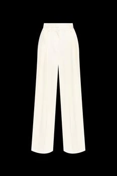 Jil Sander | Jil Sander Pleated Wide-Leg Trousers