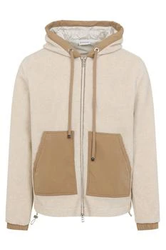 Moncler | Moncler Panelled Zip-Up Jacket