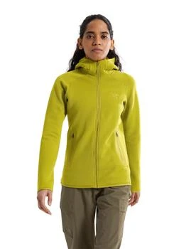 Arc'teryx Kyanite Hoody Women's | Midweight Stretch Fleece Hoody
