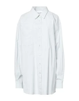 MAISON MARGIELA | Solid color shirts & blouses