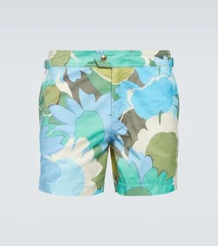 Tom Ford | Floral swim trunks