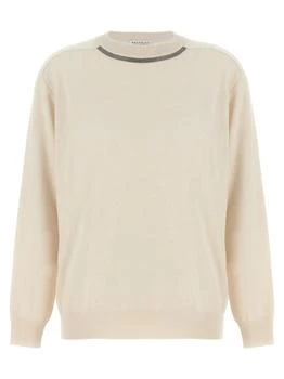 Brunello Cucinelli | Brunello Cucinelli Crewneck Knitted Jumper