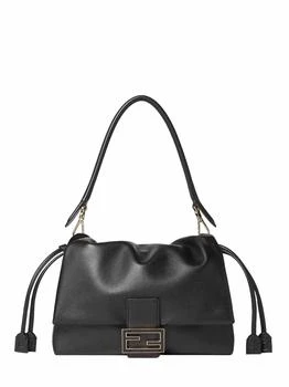 Fendi | FENDI | Black Medium Baguette Mamma bag | Women | PZ