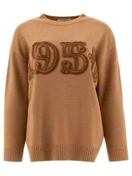 Max Mara | Max Mara Fido Crewneck Long-Sleeved Jumper