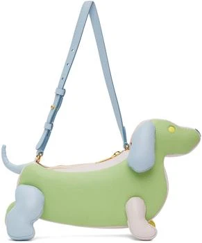 Multicolor Fun-Mix Hector Bag