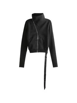 Rick Owens | Rick Owens DRKSHDW Mountain Zipped Sweatshirt
