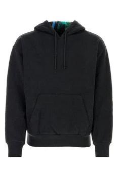 Givenchy | Givenchy Pattern Printed Drawstring Hoodie