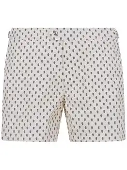 Tom Ford | Tom Ford Allover Printed Swim Shorts