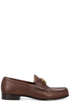 Valentino | Valentino VLogo Signature Slip-On Loafers