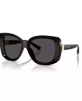 Dolce & Gabbana | Women's Large Sunglasses, DG4495
