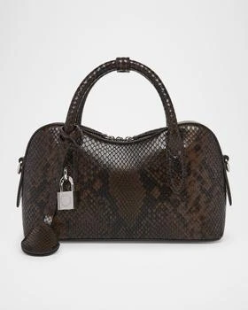 Stella McCartney | Stella Ryder Small Bag in Micely Snake Eco Vegan Leather