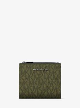 Hudson Signature Logo Wallet