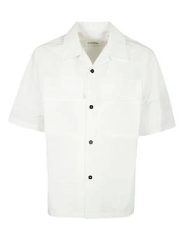 Jil Sander | Jil Sander+ Short Sleeved Buttoned Shirt