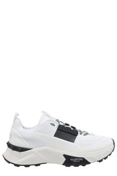 Valentino | Valentino Garavani True Act Lace-Up Sneakers