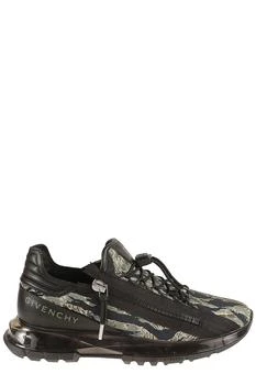 Givenchy | Givenchy Zip Detail Low-Top Sneakers