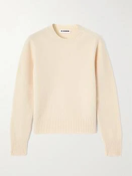 Jil Sander | Wool Sweater - Cream