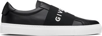 Givenchy | Black Urban Street Sneakers