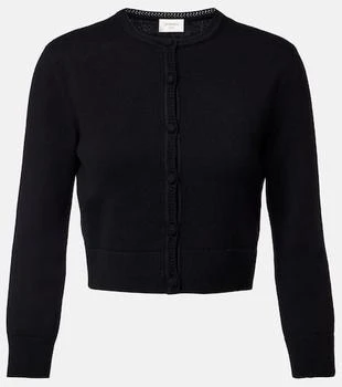 Yves Saint Laurent | Wool cardigan